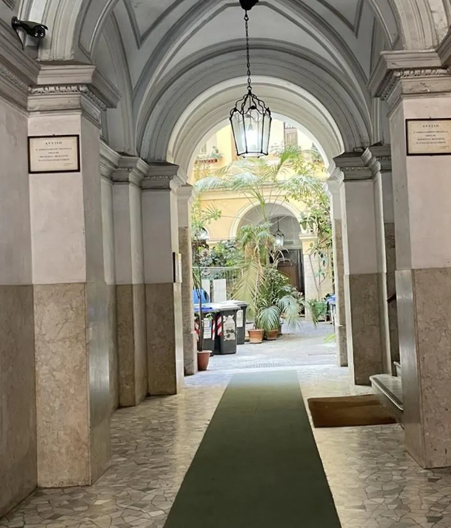 Apartament Casa Del Grande In Trastevere Rzym Włochy
