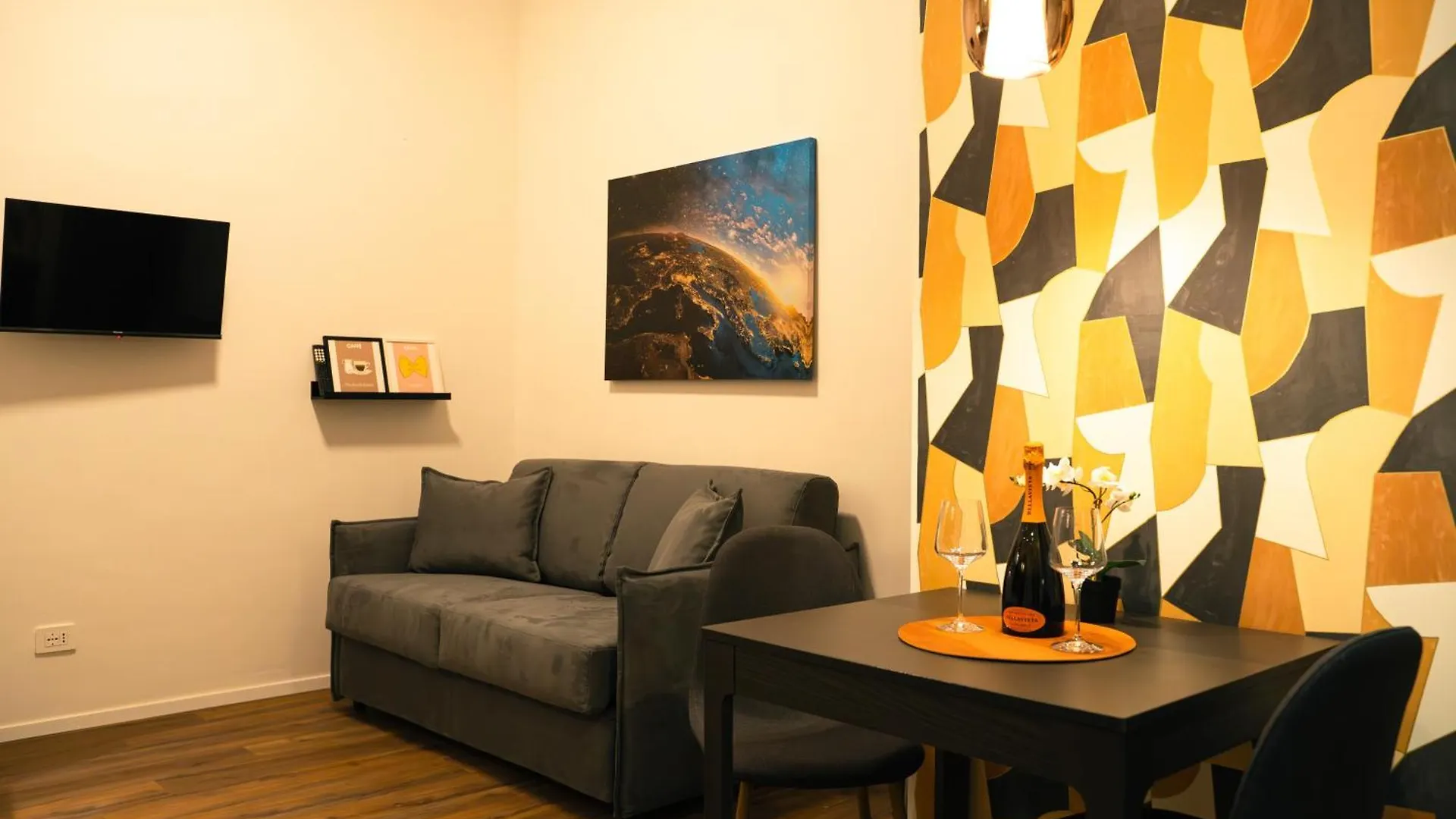 Casa Del Grande In Trastevere Rome Apartment