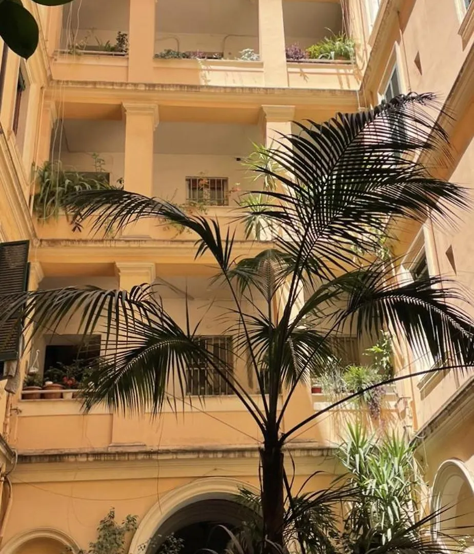 Casa Del Grande In Trastevere Rome